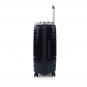 Roncato Stellar Mittelgrosser Koffer erweiterbar 65cm, 4-Rollen Navy