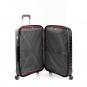 Roncato UNO ZSL PREMIUM 2.0 Trolley M, 72cm Schwarz