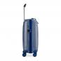 Roncato WE ARE GLAM TEXTURE Cabin Trolley 4-Rollen, 55/20cm Platino-Blue Pied De Poule