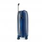 Roncato WE ARE GLAM TEXTURE Trolley M  4-Rollen, 70cm Platino-Blue Pied De Poule