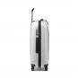 Roncato WE ARE GLAM Trolley L 4R Weiß/Black