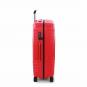 Roncato Ypsilon Grosser Koffer 4-Rollen 78cm, erweiterbar Red