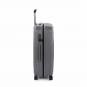 Roncato Ypsilon Mittelgrosser Koffer 4-Rrollen 69cm, erweiterbar Lead