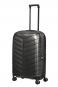 Samsonite Attrix Trolley mit 4 Rollen 69cm Anthrazit