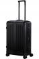 Samsonite BOSS Trolley mit 4 Rollen 69cm Graphite Monogram