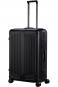Samsonite BOSS Trolley mit 4 Rollen 76cm Graphite Monogram