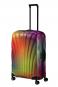 Samsonite C-Lite Season Trolley mit 4 Rollen 75cm + GRATIS HOTELGUTSCHEIN LTD Colourburst