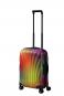 Samsonite C-Lite Season Trolley mit 4 Rollen erweiterbar 55cm LTD Colourburst