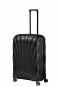 Samsonite C-Lite Trolley mit 4 Rollen 75cm Black