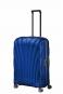 Samsonite C-Lite Trolley mit 4 Rollen 75cm Deep Blue