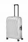 Samsonite C-Lite Trolley mit 4 Rollen 75cm Off White