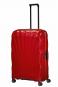 Samsonite C-Lite Trolley mit 4 Rollen 81cm + GRATIS HOTELGUTSCHEIN Chili Red