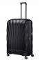 Samsonite C-Lite Trolley mit 4 Rollen 86cm + GRATIS HOTELGUTSCHEIN Black