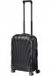 Samsonite C-Lite Trolley mit 4 Rollen erweiterbar 55cm Black