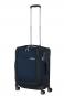 Samsonite D'Lite Trolley mit 4 Rollen erweiterbar 55cm Midnight Blue