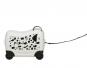 Samsonite Dream2go Ride-On Suitcase mit  4 Rollen Puppy P.