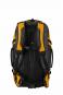 Samsonite Ecodiver Reise-Rucksack M 55L mit 17.3" Laptopfach Gelb