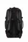 Samsonite Ecodiver Reise-Rucksack M 55L mit 17.3" Laptopfach + GRATIS HOTELGUTSCHEIN Schwarz