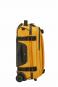 Samsonite Ecodiver Reisetasche mit Rollen & Doppelrahmen 55cm + GRATIS HOTELGUTSCHEIN Gelb