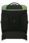 Samsonite Ecodiver Reisetasche/Rucksack mit Rollen 55cm + GRATIS HOTELGUTSCHEIN Stone Green