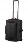 Samsonite Ecodiver Reisetasche/Rucksack mit Rollen 55cm Schwarz