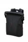 Samsonite Ecodiver Rucksack L Rolltop Schwarz