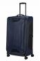 Samsonite Ecodiver Trolley mit 4 Rollen 79cm + GRATIS HOTELGUTSCHEIN Blue Nights