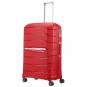 Samsonite Flux Spinner 75cm erweiterbar Red