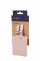 Samsonite Global Travel Accessories Gepäcketikett x2 Pale Rose Pink
