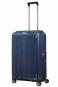 Samsonite Lite-Box Trolley mit 4 Rollen 69cm Deep Blue