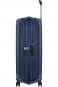 Samsonite Lite-Box Trolley mit 4 Rollen 81cm Deep Blue