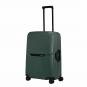 Samsonite Magnum ECO Trolley mit 4 Rollen 69cm Forest Green