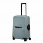 Samsonite Magnum ECO Trolley mit 4 Rollen 69cm Ice Blue