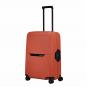 Samsonite Magnum ECO Trolley mit 4 Rollen 69cm Maple Orange