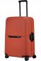 Samsonite Magnum ECO Trolley mit 4 Rollen 75cm Maple Orange