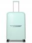Samsonite Magnum Trolley mit 4 Rollen 75cm Soft Mint