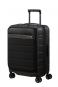 Samsonite Neopod Trolley mit 4 Rollen, erweiterbar 55cm + GRATIS HOTELGUTSCHEIN black