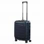 Samsonite Neopod Easy Access Trolley mit 4 Rollen erweiterbar 55cm Midnight Blue