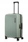 Samsonite Nuon Season Trolley mit 4 Rollen erweiterbar 69cm + GRATIS HOTELGUTSCHEIN Metallic Mineral Green