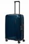 Samsonite Nuon Trolley mit 4 Rollen erweiterbar 69cm Metallic Dark Blue