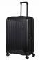Samsonite Nuon Trolley mit 4 Rollen erweiterbar 75cm + GRATIS HOTELGUTSCHEIN Matt Graphite