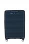 Samsonite PARALUX Trolley mit 4 Rollen erweiterbar 75cm Midnight Navy