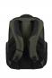 Samsonite Pro-DLX 6 Rucksack expandable 15.6" + GRATIS HOTELGUTSCHEIN Grün