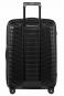 Samsonite Proxis Trolley mit 4 Rollen 69cm Schwarz