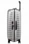Samsonite Proxis Trolley mit 4 Rollen 69cm + GRATIS HOTELGUTSCHEIN Silber