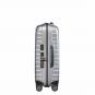 Samsonite Proxis Trolley mit 4 Rollen erweiterbar 55cm (20/23cm) Silber