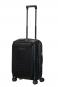 Samsonite Proxis Trolley mit 4 Rollen erweiterbar 55cm Exp Easy Access + GRATIS HOTELGUTSCHEIN Schwarz