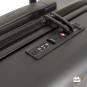 Samsonite Quadrix Spinner 55/20 Silver
