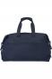 Samsonite Respark Reisetasche Overnighter 48cm + GRATIS HOTELGUTSCHEIN Midnight Blue