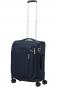 Samsonite Respark Trolley mit 4 Rollen 55cm Strict Midnight Blue